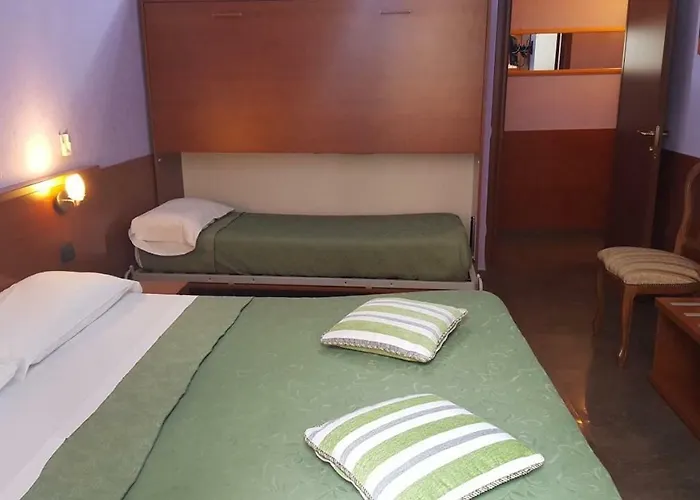 Hotel tagliaferri lucia Roma