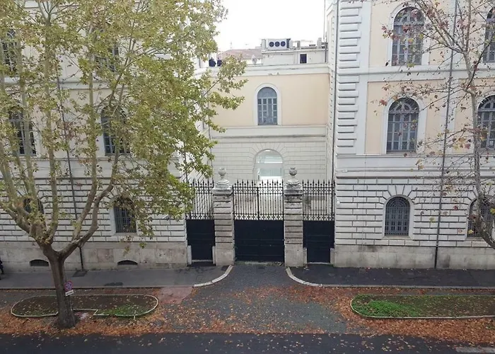 Hotel tagliaferri lucia Roma